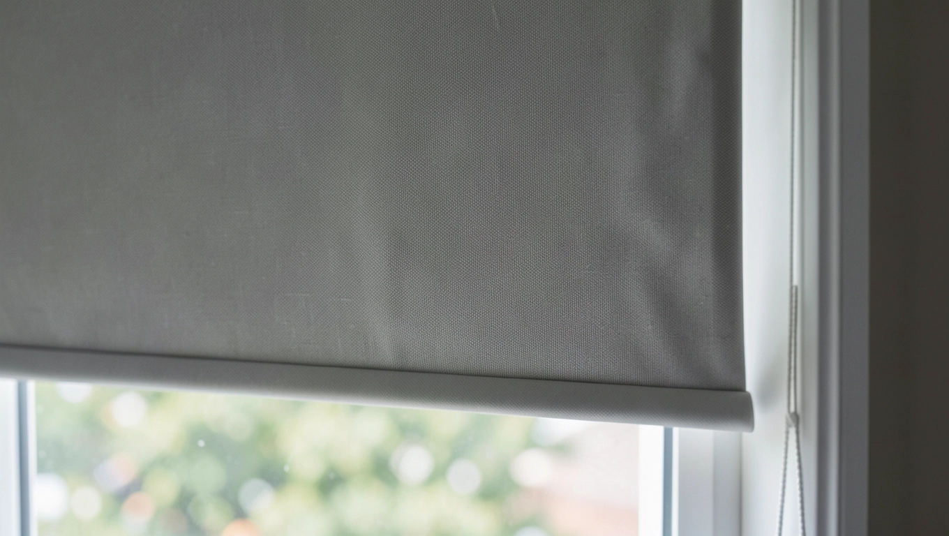 Rolety na wymiar bezinwazyjne