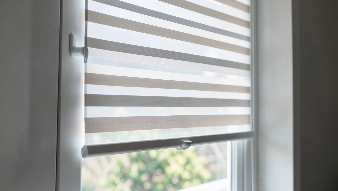 Rolety na wymiar dzień i noc