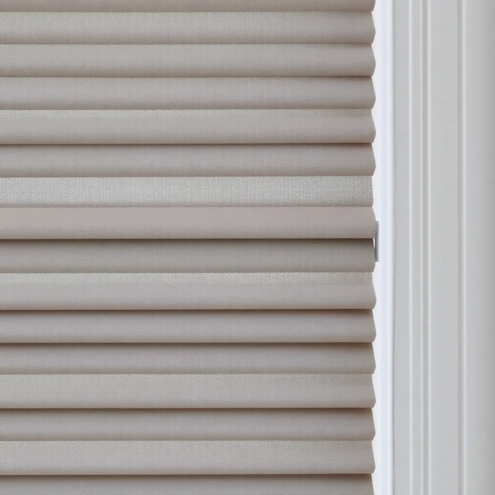 Rolety plisowane bezinwazyjne na wymiar