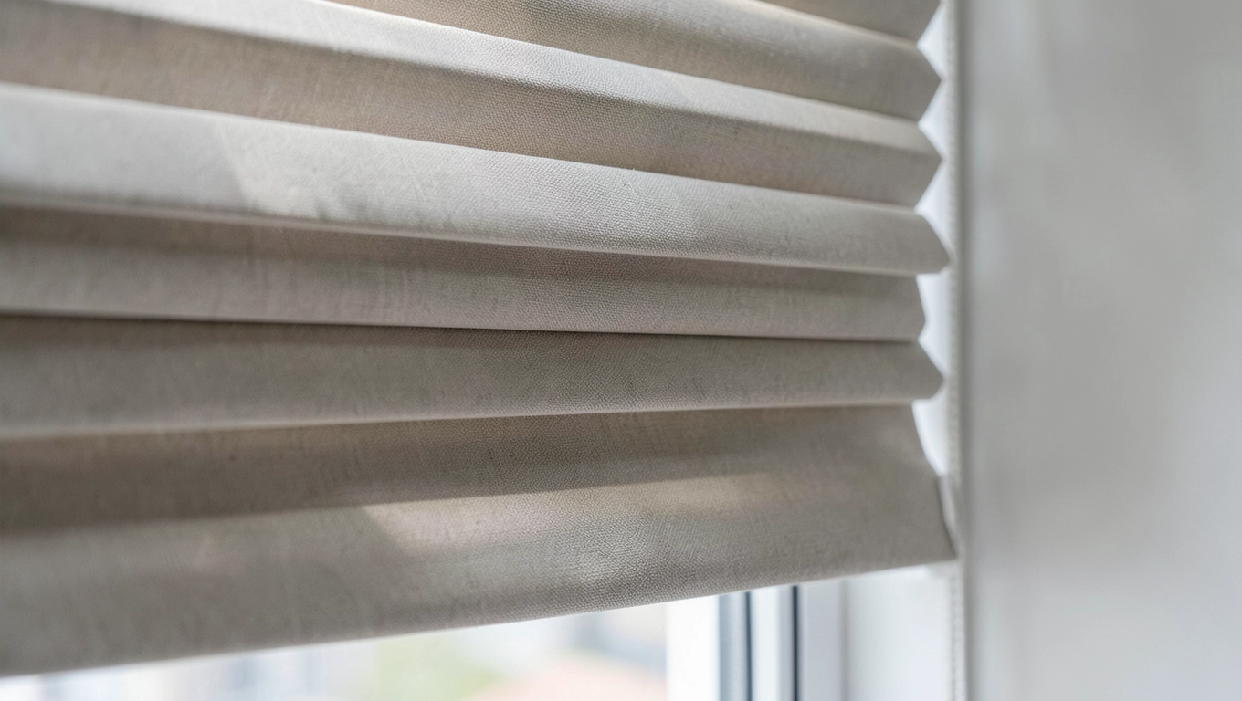 Rolety plisy na wymiar