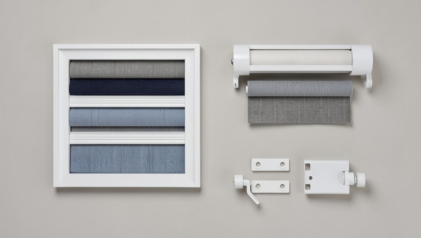 Rolety podtynkowe cennik