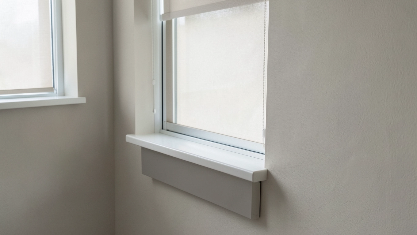 Rolety podtynkowe czy natynkowe