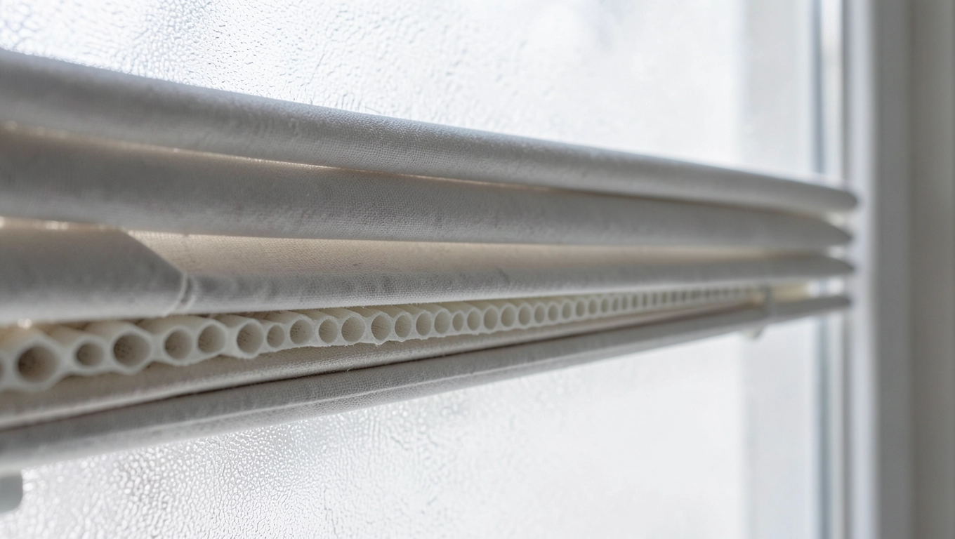 Rolety termoizolacyjne na zimę