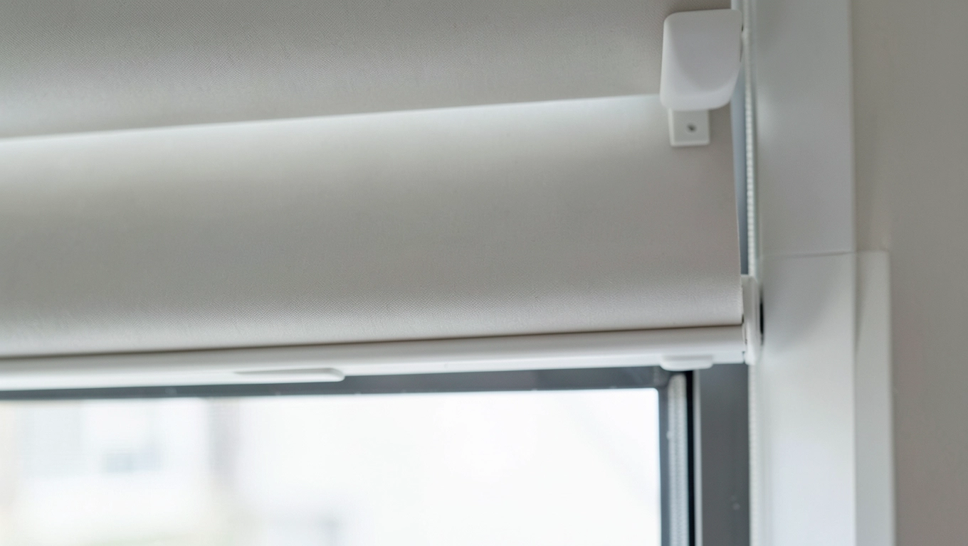 Rolety w kasecie bezinwazyjne