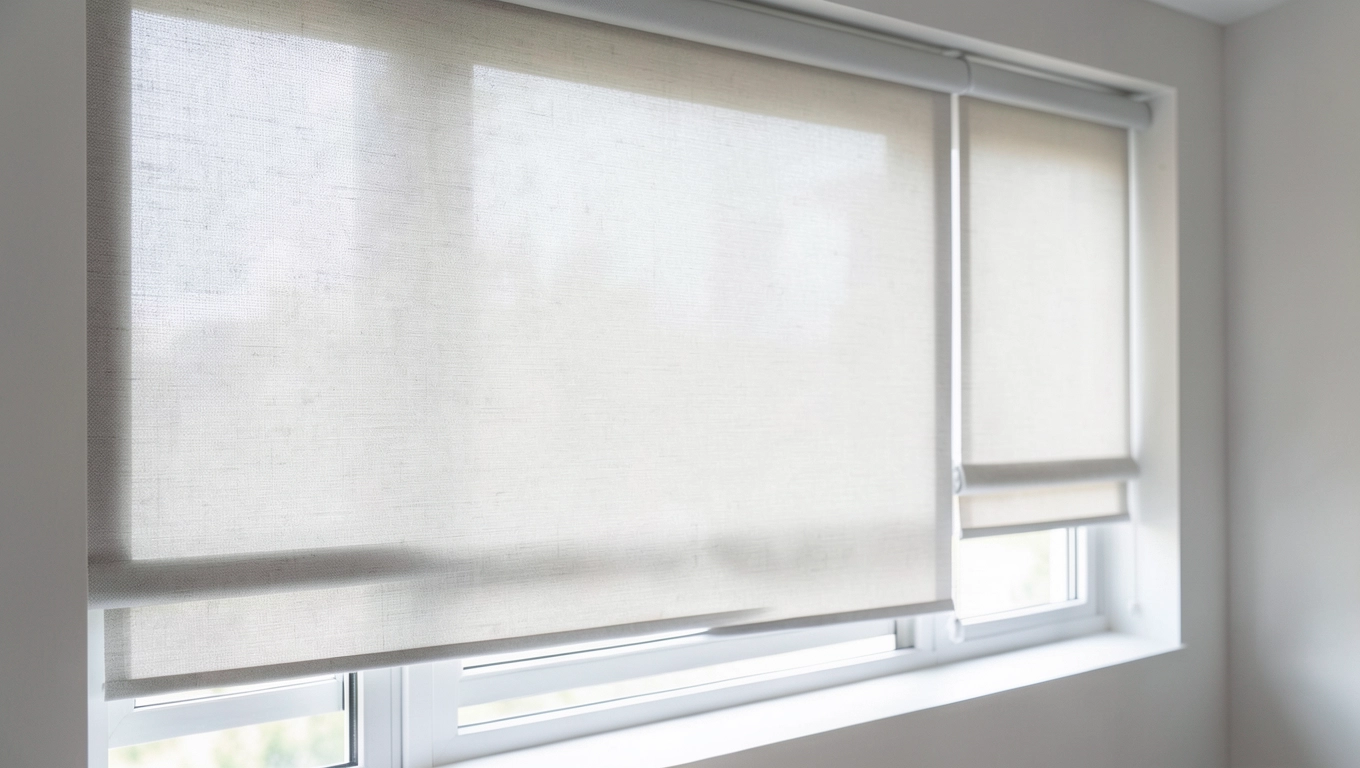 Rolety wewnętrzne na okna