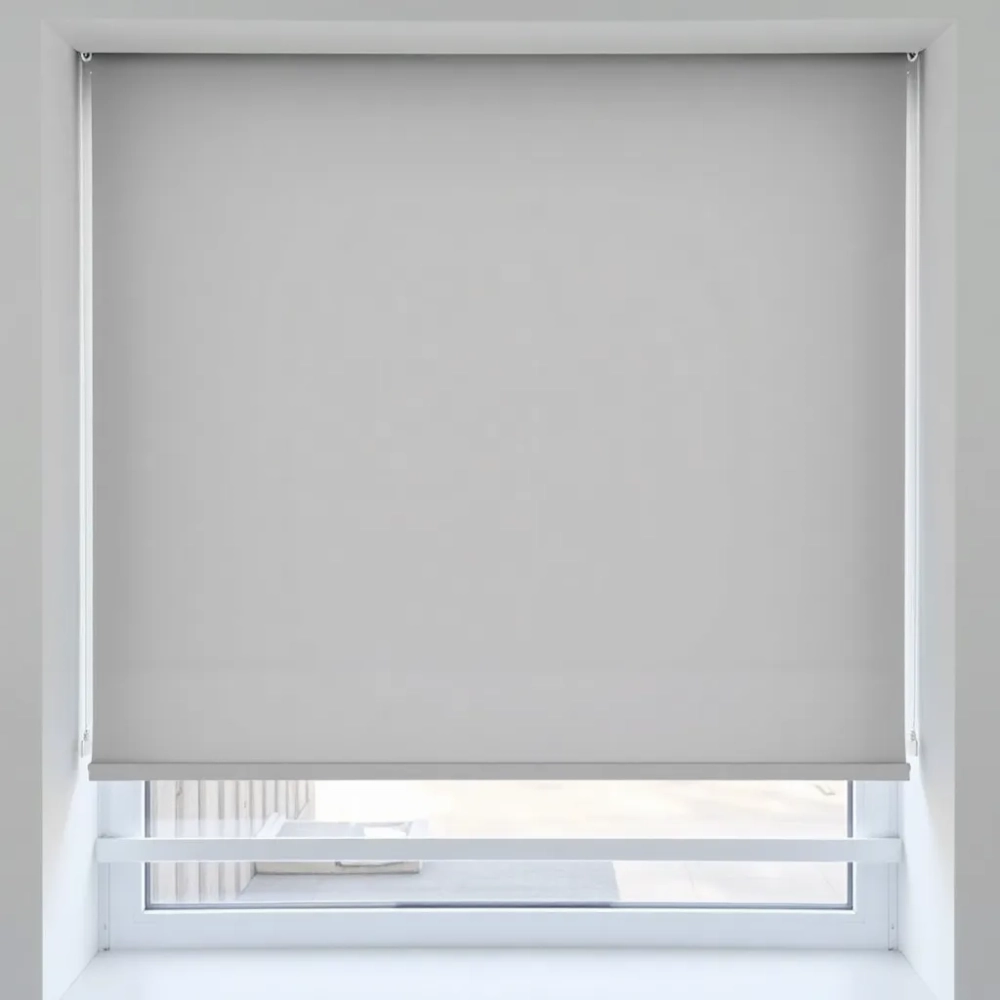 Rolety wewnętrzne z prowadnicami