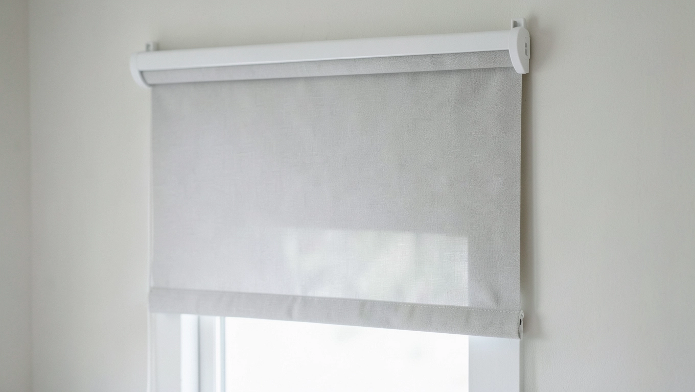 Rolety wolnowiszące na ścianę, na wymiar, na zamówienie