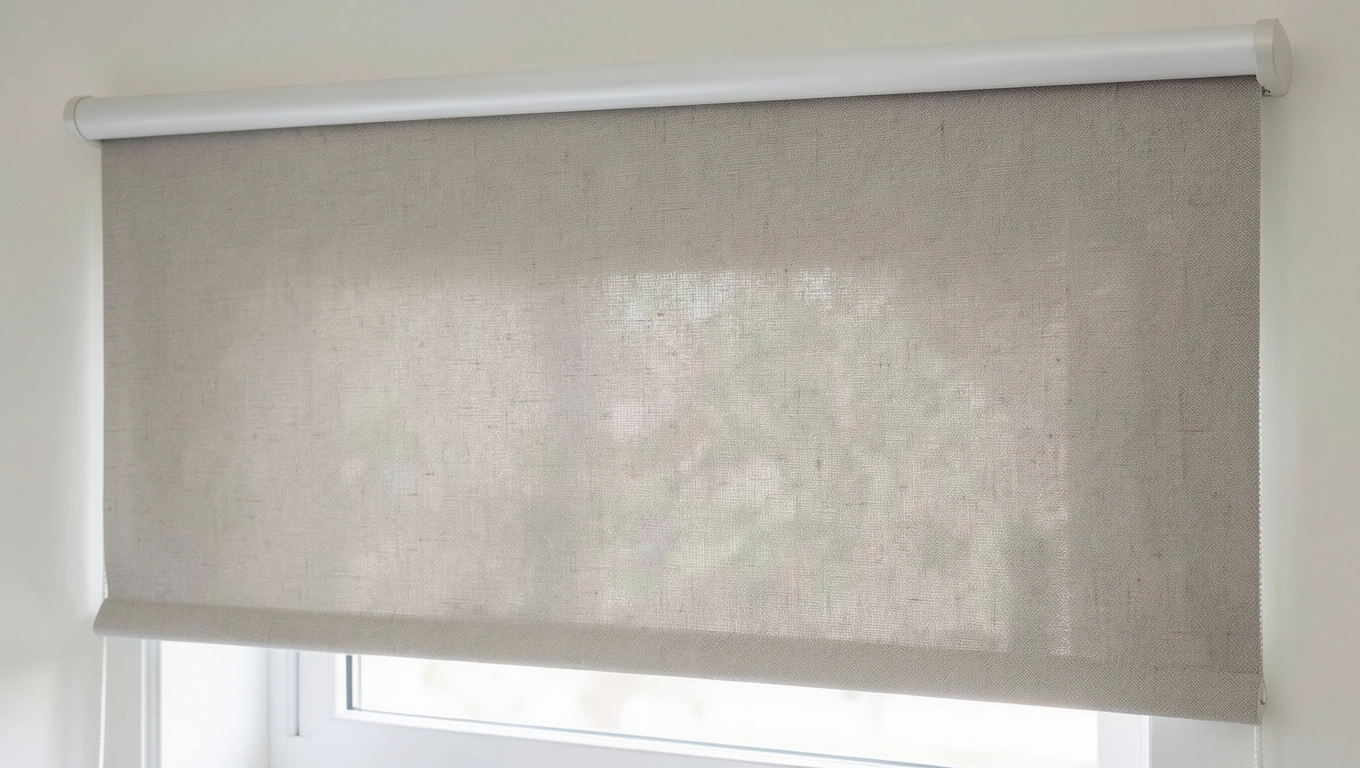 Rolety wolnowiszące na wymiar