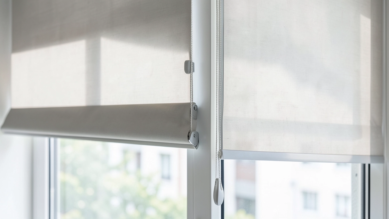 Rolety z montażem Warszawa