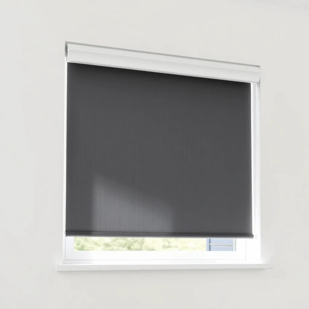 Rolety zaciemniające w kasecie na wymiar