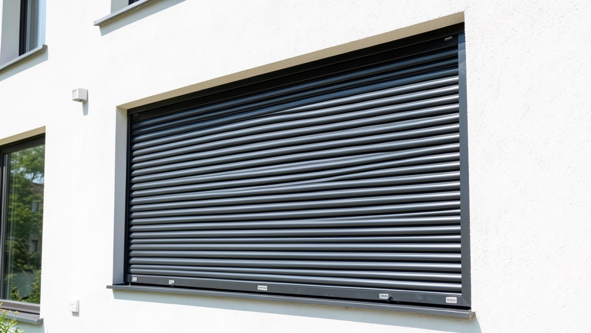Rolety zewnętrzne cena z montażem Poznań