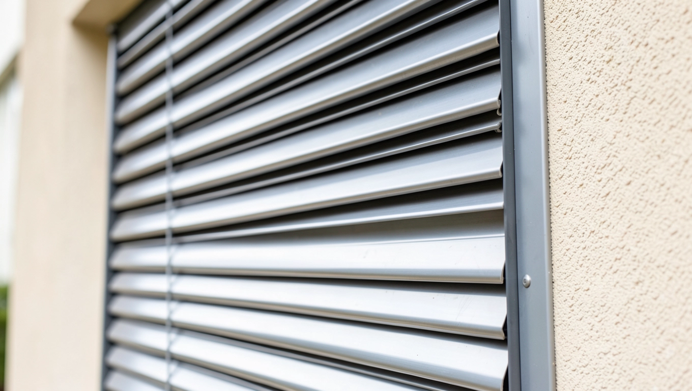 rolety zewnętrzne cena za m2