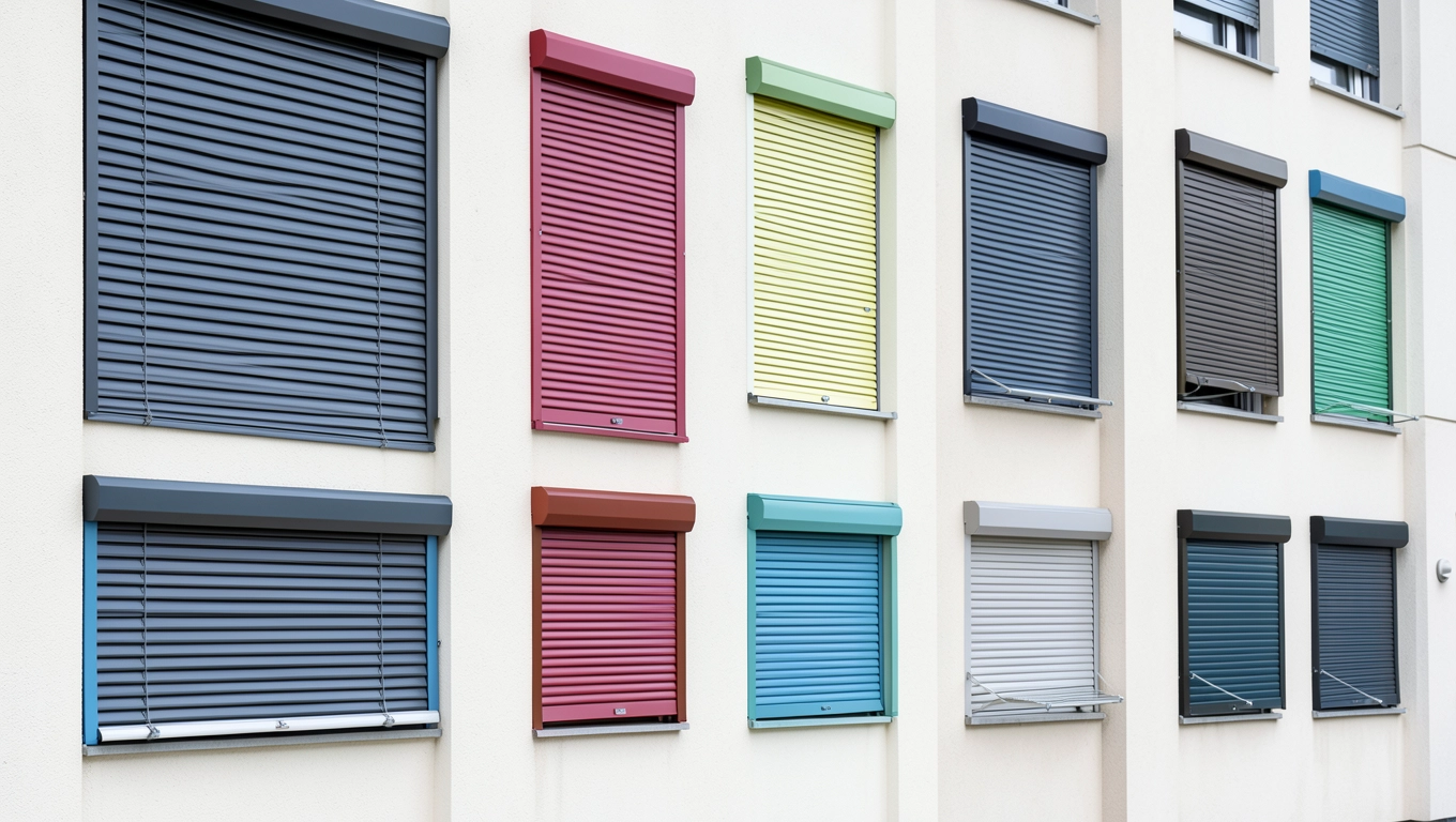 Rolety zewnętrzne cennik