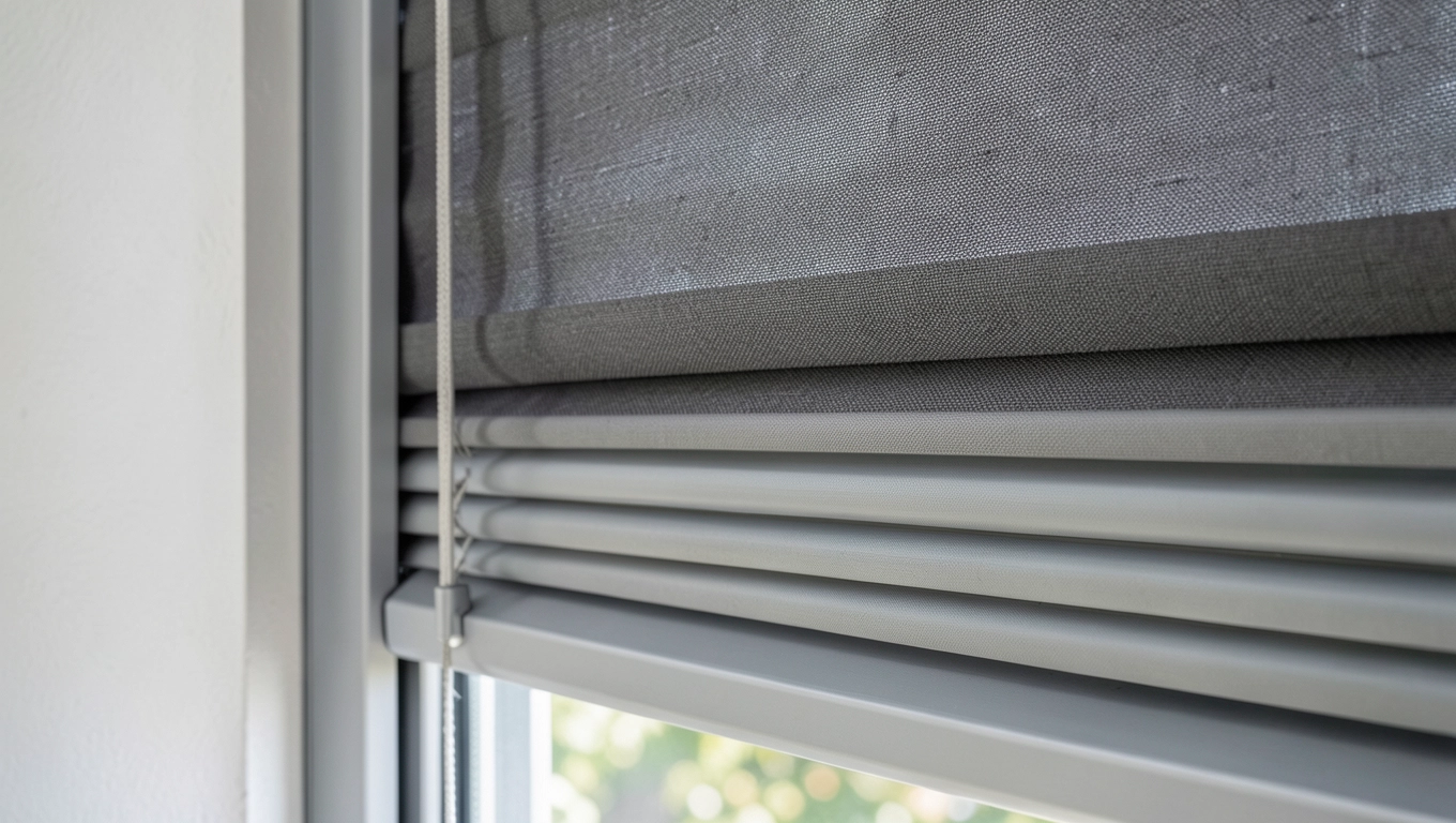 Rolety zewnętrzne elektryczne cena za m2