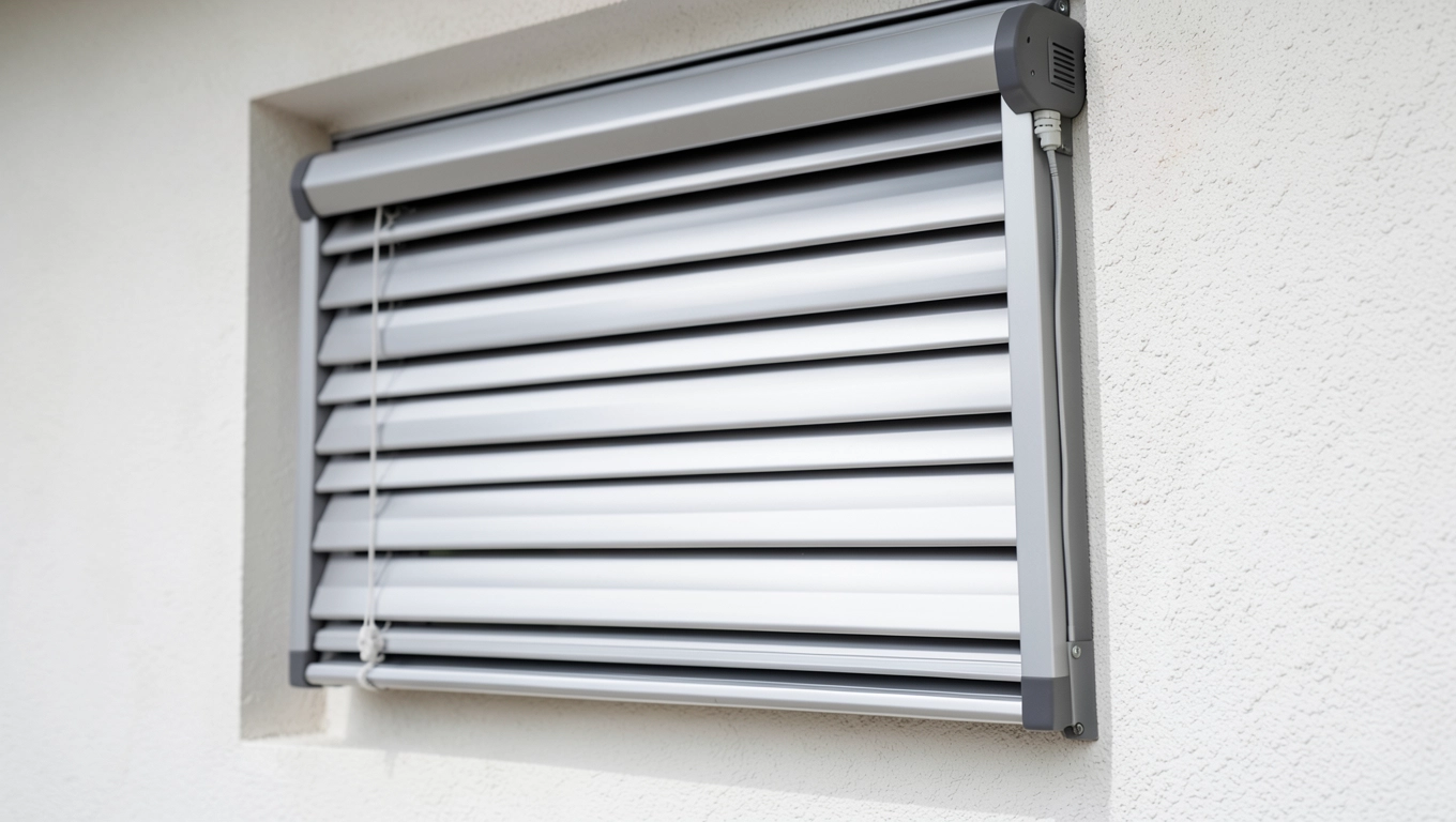 Rolety zewnętrzne podtynkowe elektryczne cena