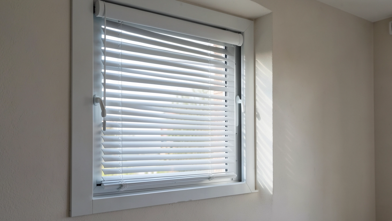 Rolety zewnętrzne z funkcją żaluzji Bubendorff