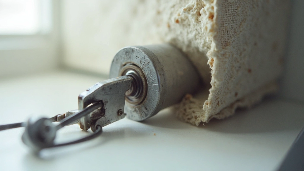 rolka do rolety wewnętrznej