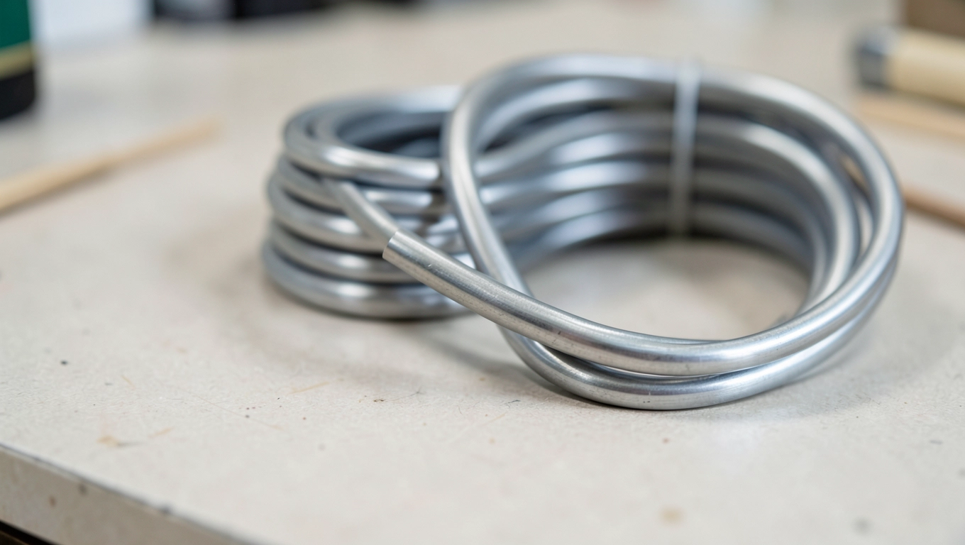 Rura nawojowa cięta na wymiar klienta