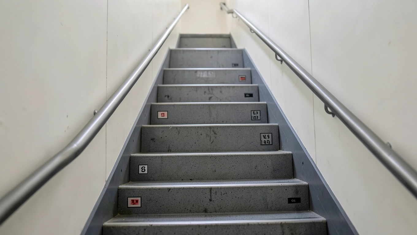 Schody ewakuacyjne wymiary