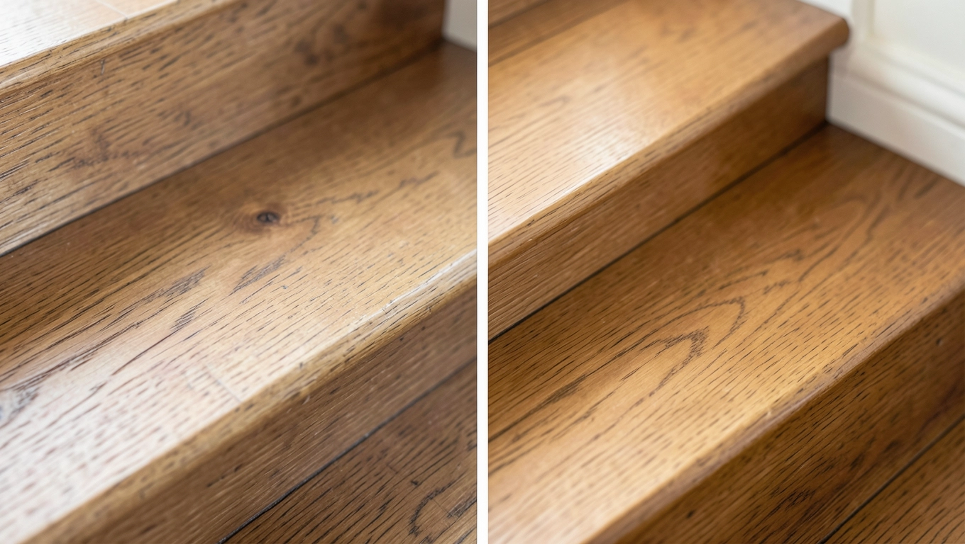 Schody jesionowe czy dębowe