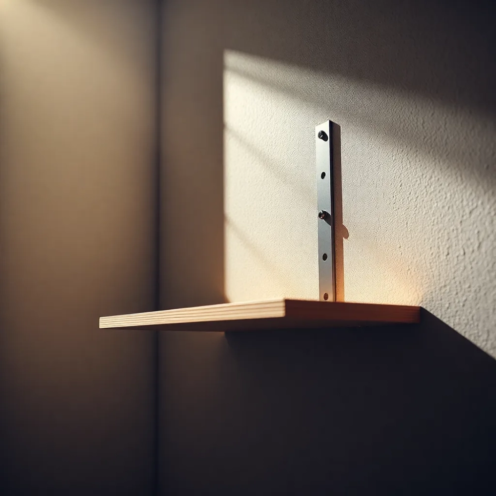 Schody półkowe montaż