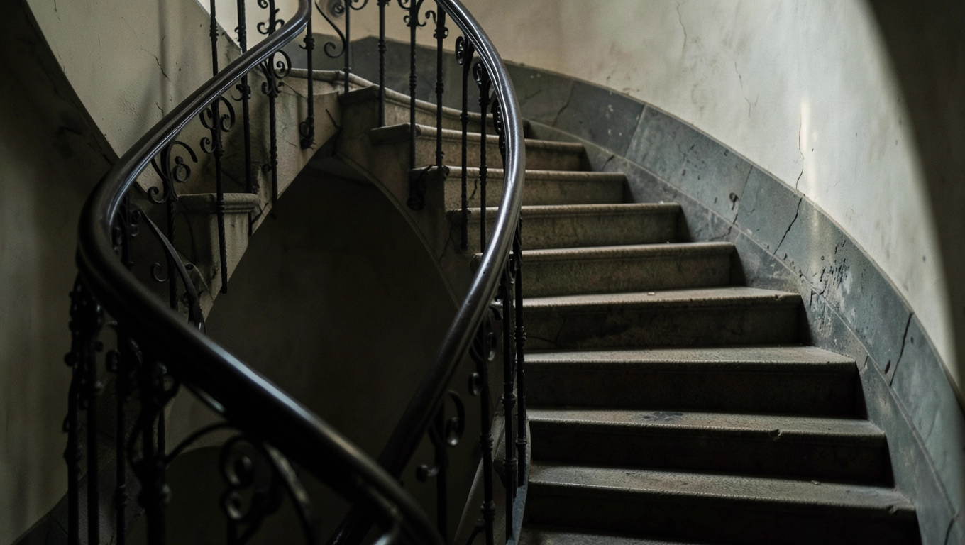 Schody serial ile odcinków