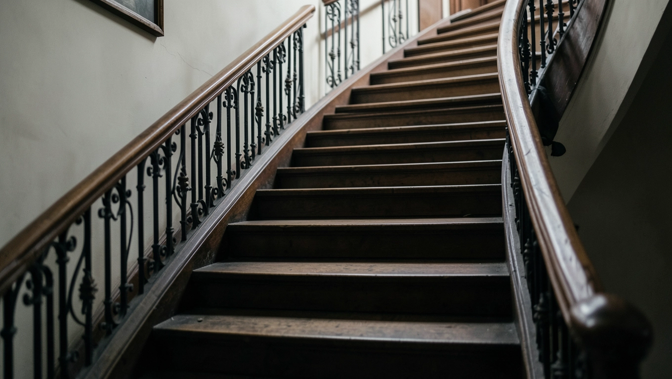 Schody serial ile sezonów