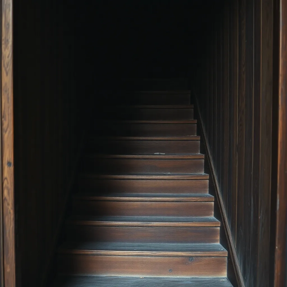 Schody serial kto zabił