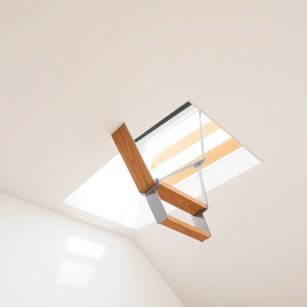 Schody składane na bok cena