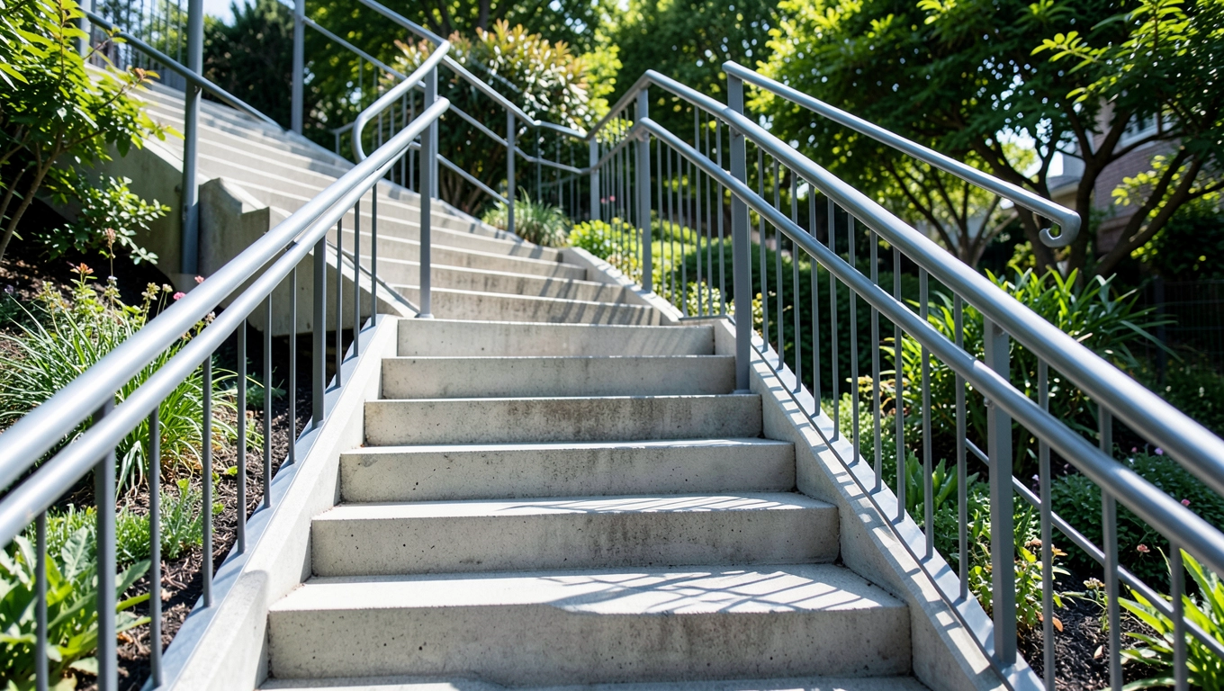 Schody zewnętrzne pozwolenie czy zgłoszenie 2023