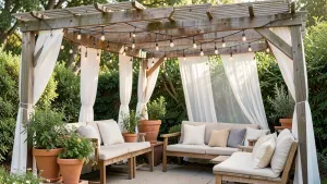 akcesoria do pergoli