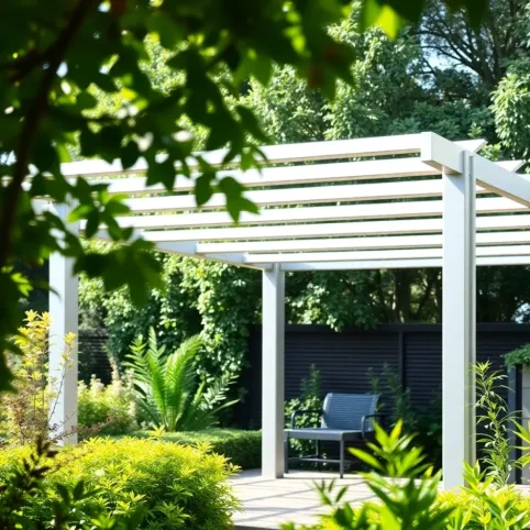 Altana aluminiowa na wymiar