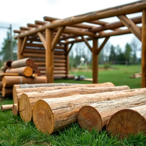 Altana z bali jak zrobić