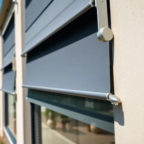 Aluprof rolety zewnętrzne cena