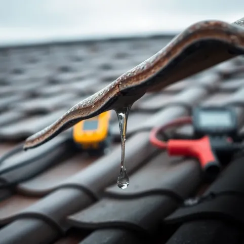 Badanie szczelności dachu cena