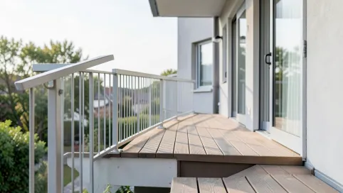 Balkon Dokręcany 280 Cena