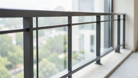 Balkon Francuski Aluminium