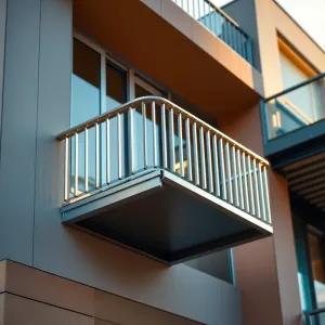 Balkon Podwieszany Metalowy Cena