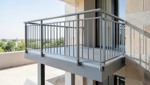 Balkon prefabrykowany wymiary