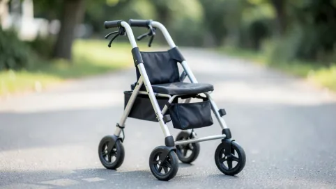 Balkonik do chodzenia refundacją