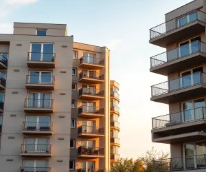 Balkony Dostawne W Bloku Cena