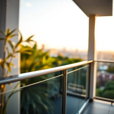 Balustrada Balkonowa