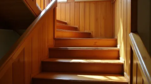 Balustrada drewniana schody wewnętrzne cena za metr Warszawa