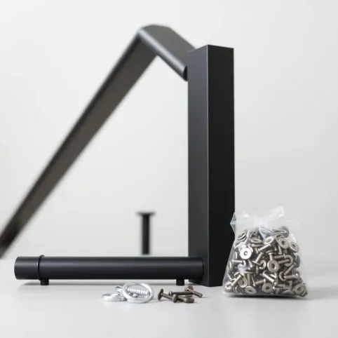 Balustrada schodowa do samodzielnego montażu