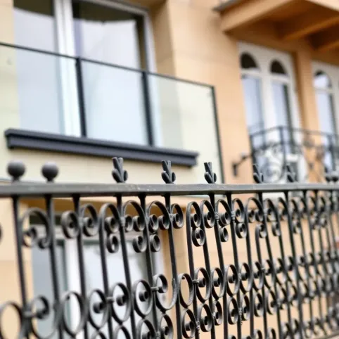 Balustrady balkonowe Kraków cennik