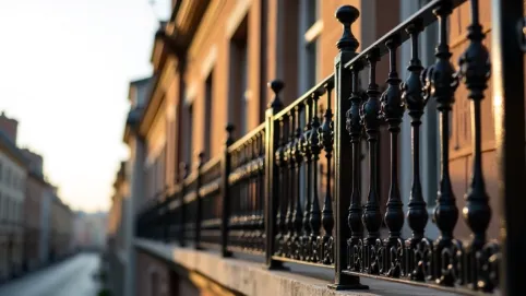 Balustrady balkonowe kute ceny za metr Łódź