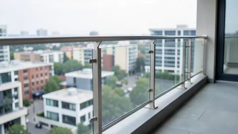 Balustrady Balkonowe Nowoczesne