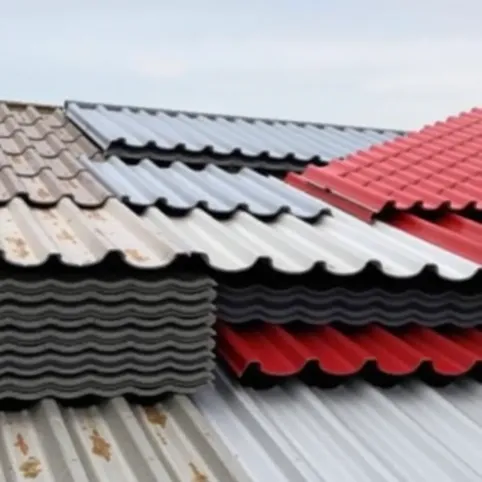 blacha trapezowa na dach cena za m2