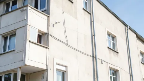 Brak Balkonu W Księdze Wieczystej