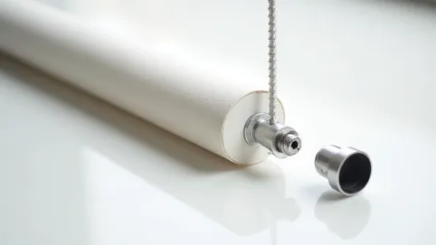 budowa rolety wewnętrznej